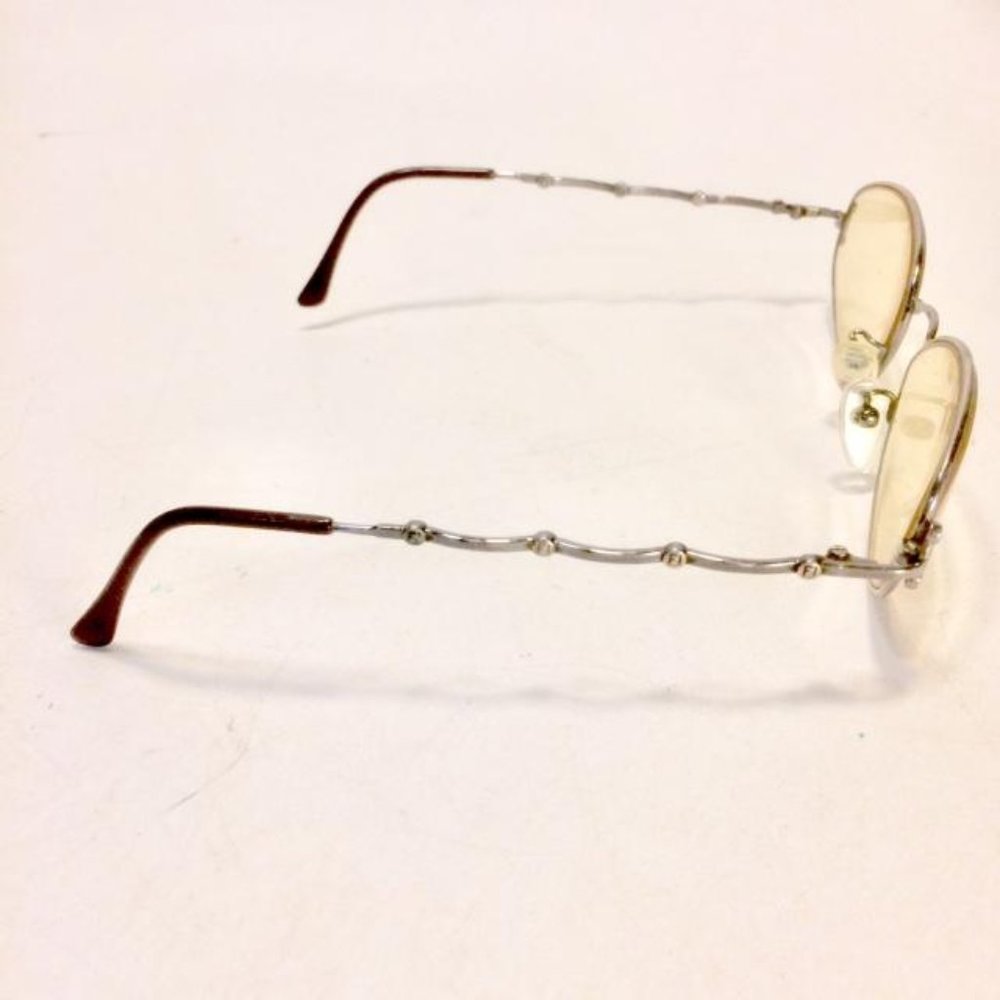 Fendi FF Logo Sunglass Eyeglass Frames - Picture 5 of 8
